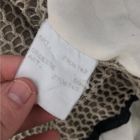 Designer seldom sweater - Picture 7 of 9